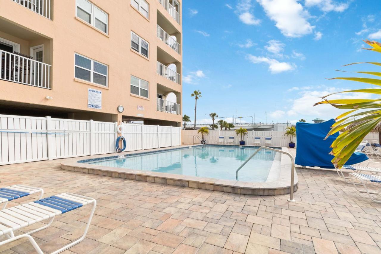#502 Beach Place Condos - Nightly Rental St. Pete Beach Zewnętrze zdjęcie