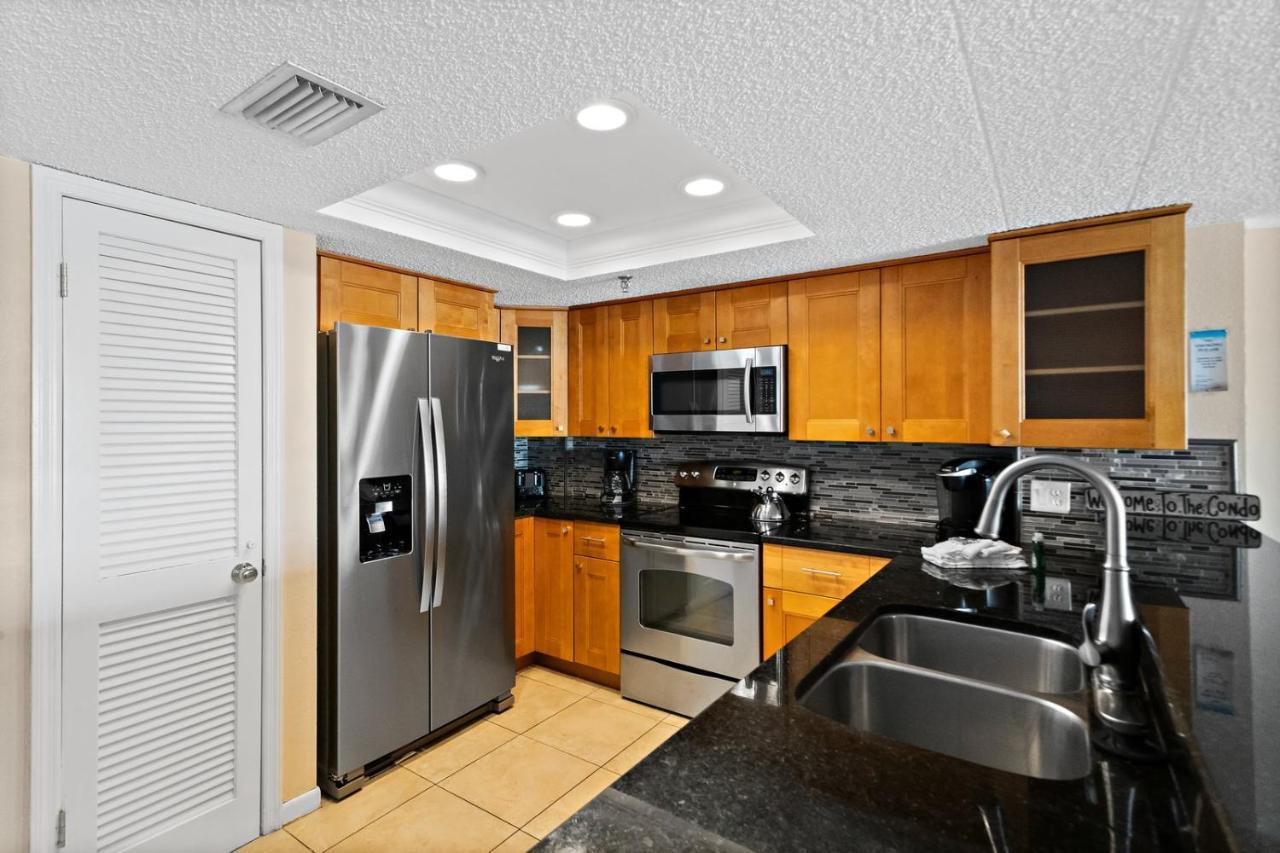 #502 Beach Place Condos - Nightly Rental St. Pete Beach Zewnętrze zdjęcie