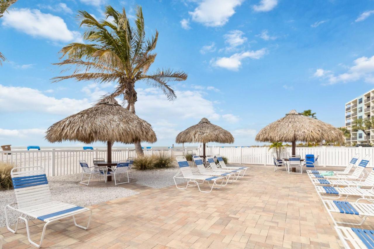 #502 Beach Place Condos - Nightly Rental St. Pete Beach Zewnętrze zdjęcie