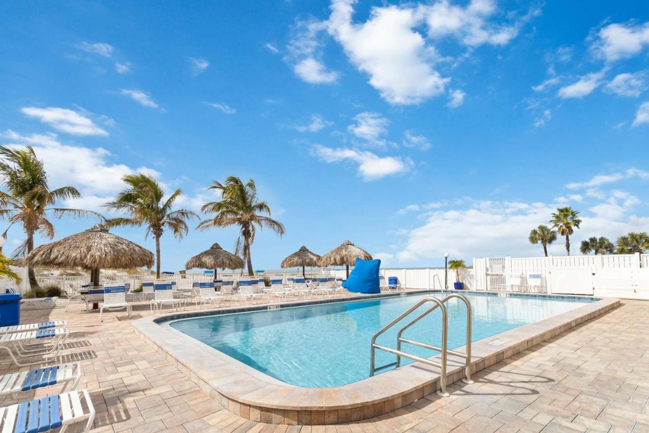 #502 Beach Place Condos - Nightly Rental St. Pete Beach Zewnętrze zdjęcie