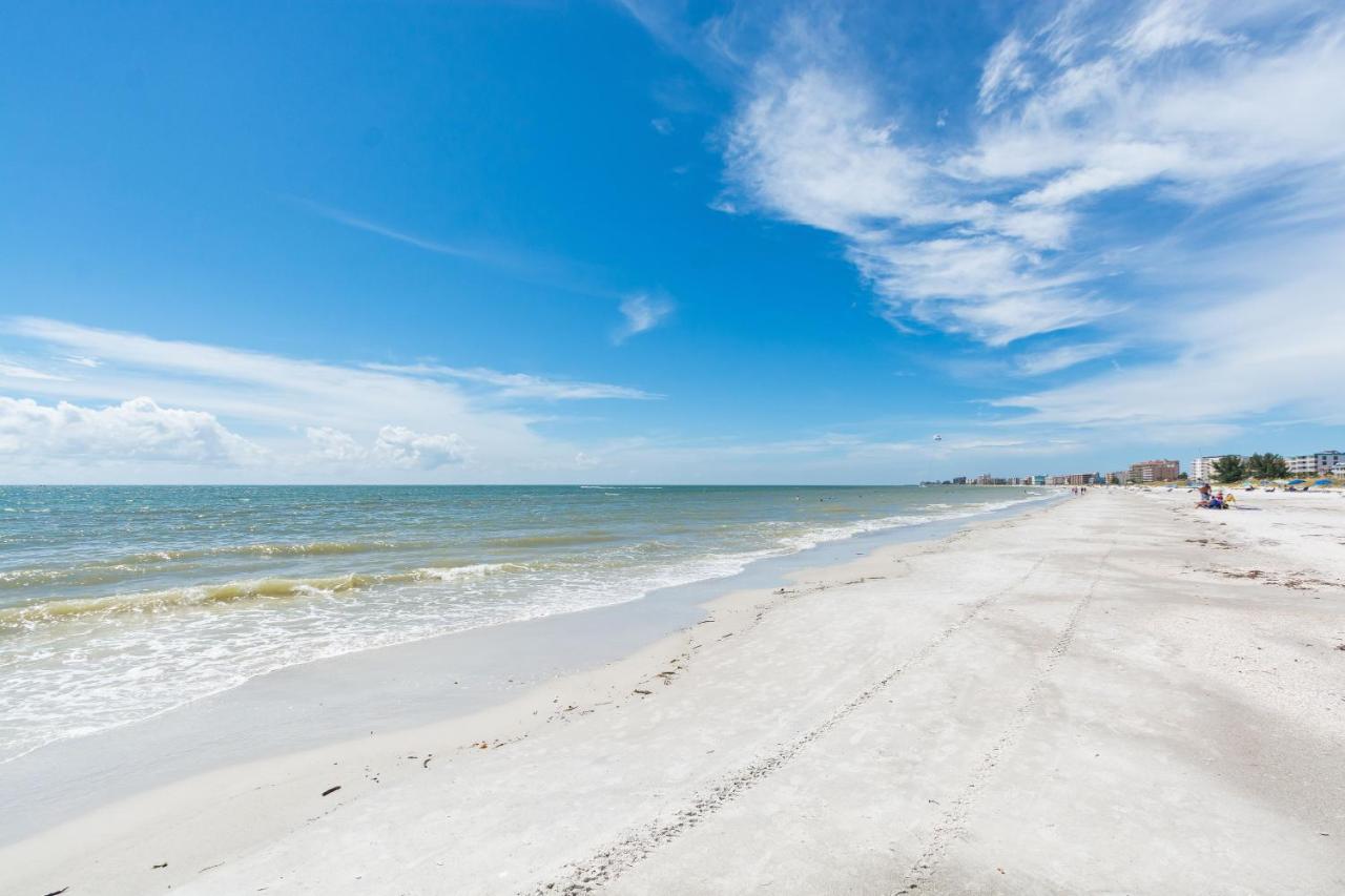 #502 Beach Place Condos - Nightly Rental St. Pete Beach Zewnętrze zdjęcie