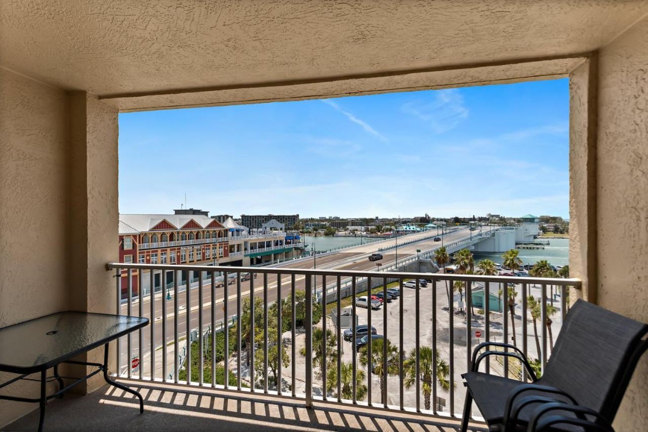 #502 Beach Place Condos - Nightly Rental St. Pete Beach Zewnętrze zdjęcie