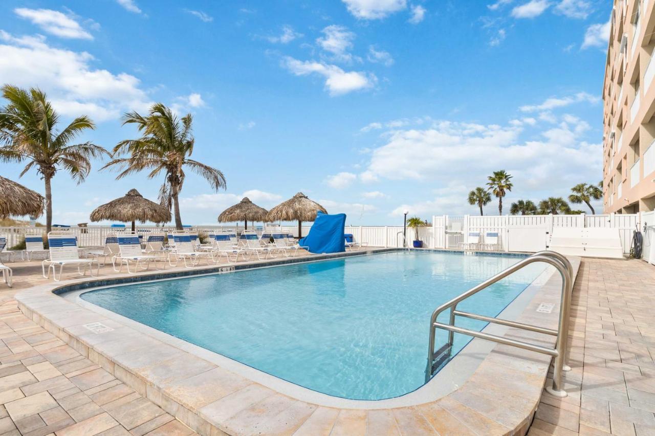 #502 Beach Place Condos - Nightly Rental St. Pete Beach Zewnętrze zdjęcie