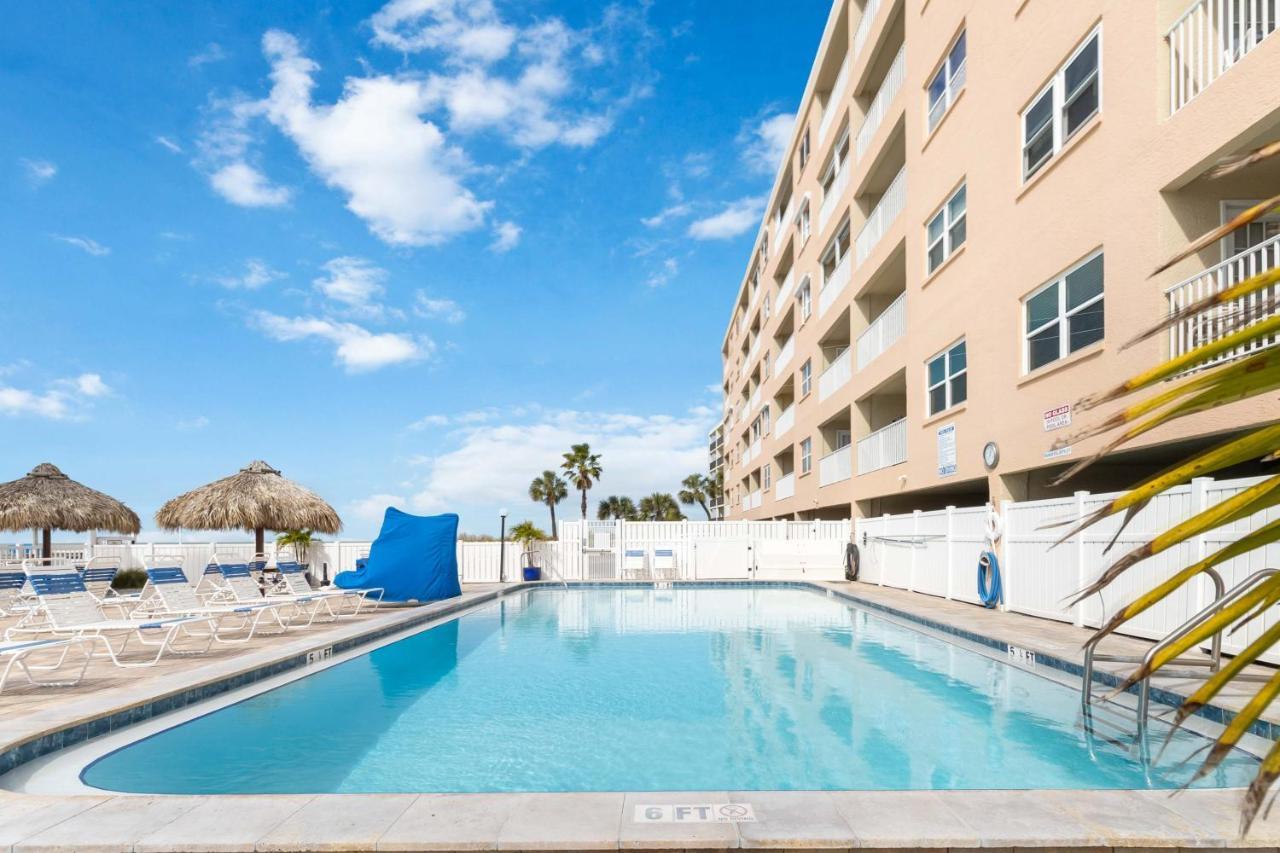 #502 Beach Place Condos - Nightly Rental St. Pete Beach Zewnętrze zdjęcie