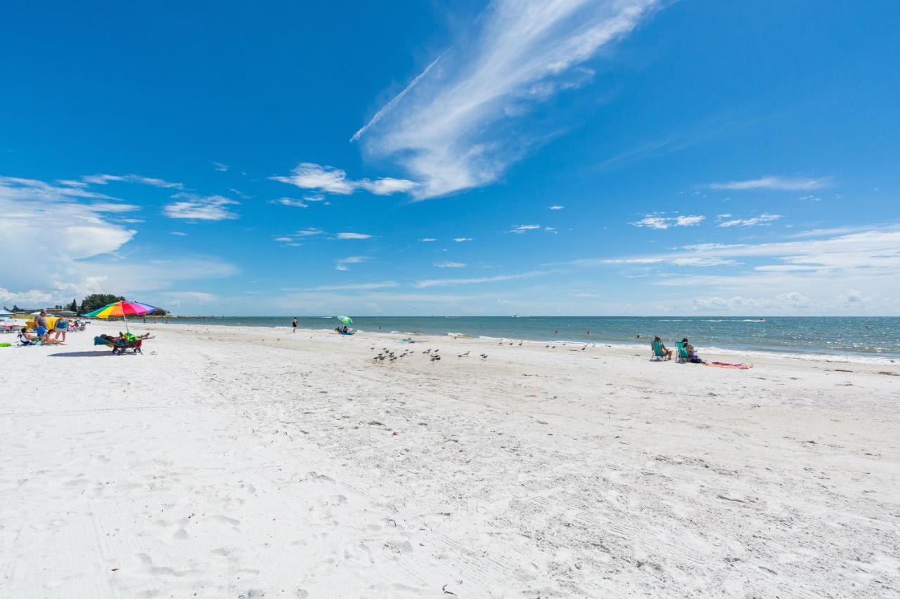 #502 Beach Place Condos - Nightly Rental St. Pete Beach Zewnętrze zdjęcie
