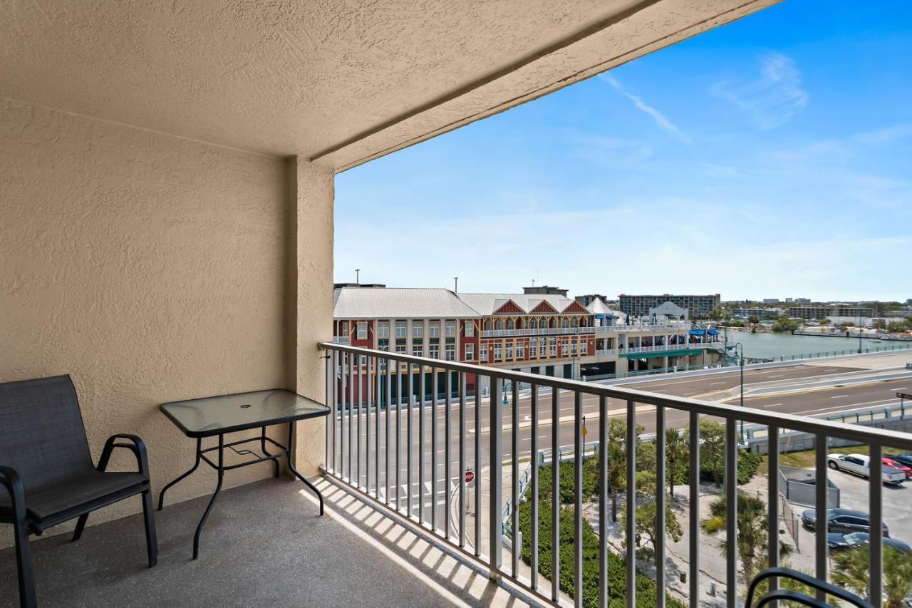 #502 Beach Place Condos - Nightly Rental St. Pete Beach Zewnętrze zdjęcie