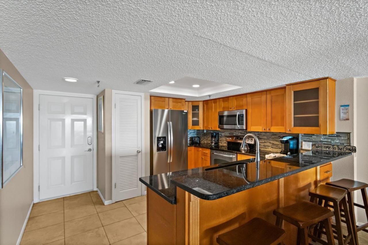 #502 Beach Place Condos - Nightly Rental St. Pete Beach Zewnętrze zdjęcie