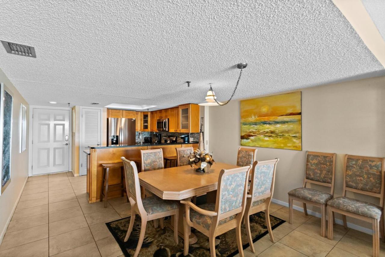 #502 Beach Place Condos - Nightly Rental St. Pete Beach Zewnętrze zdjęcie
